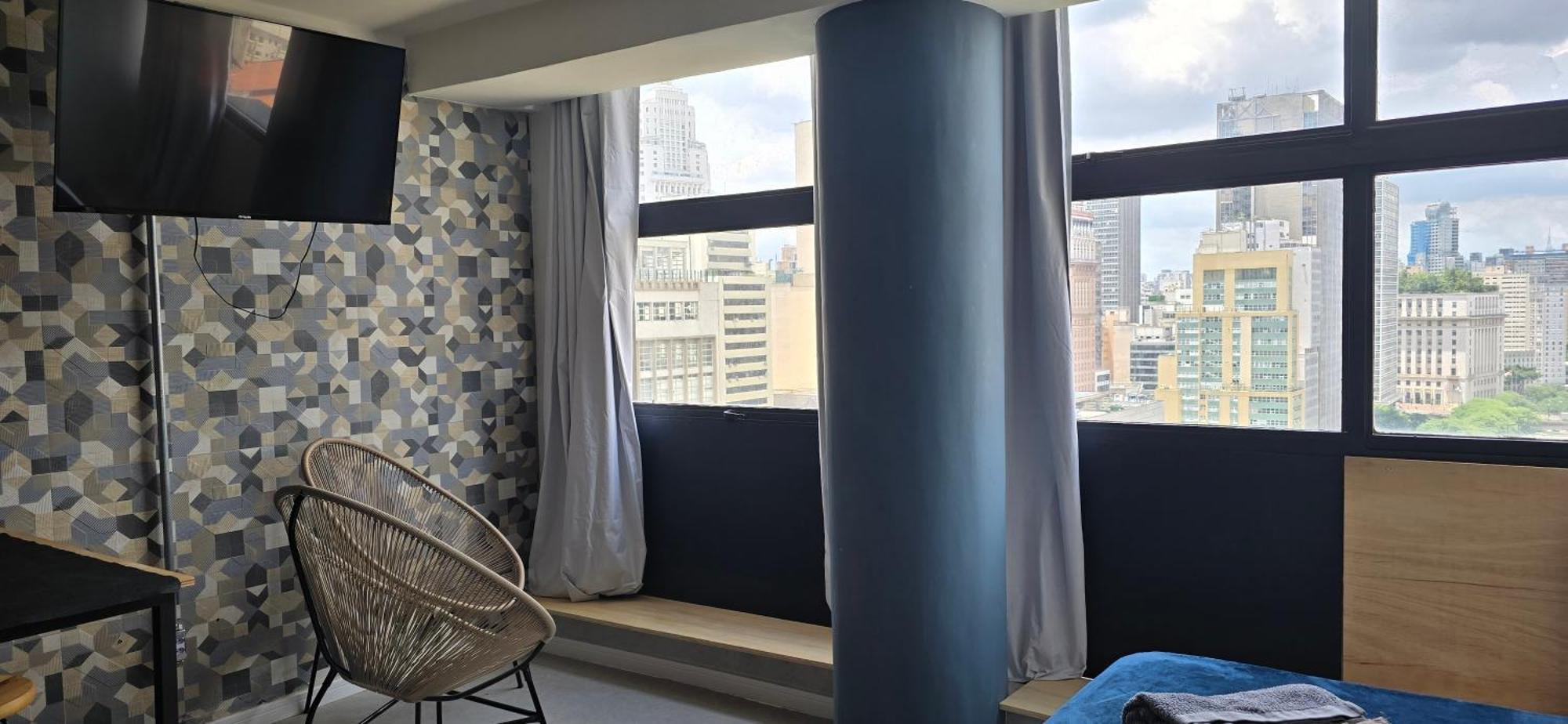 2701 - Studio Urbano Com Vista Do Vale São Paulo Ngoại thất bức ảnh