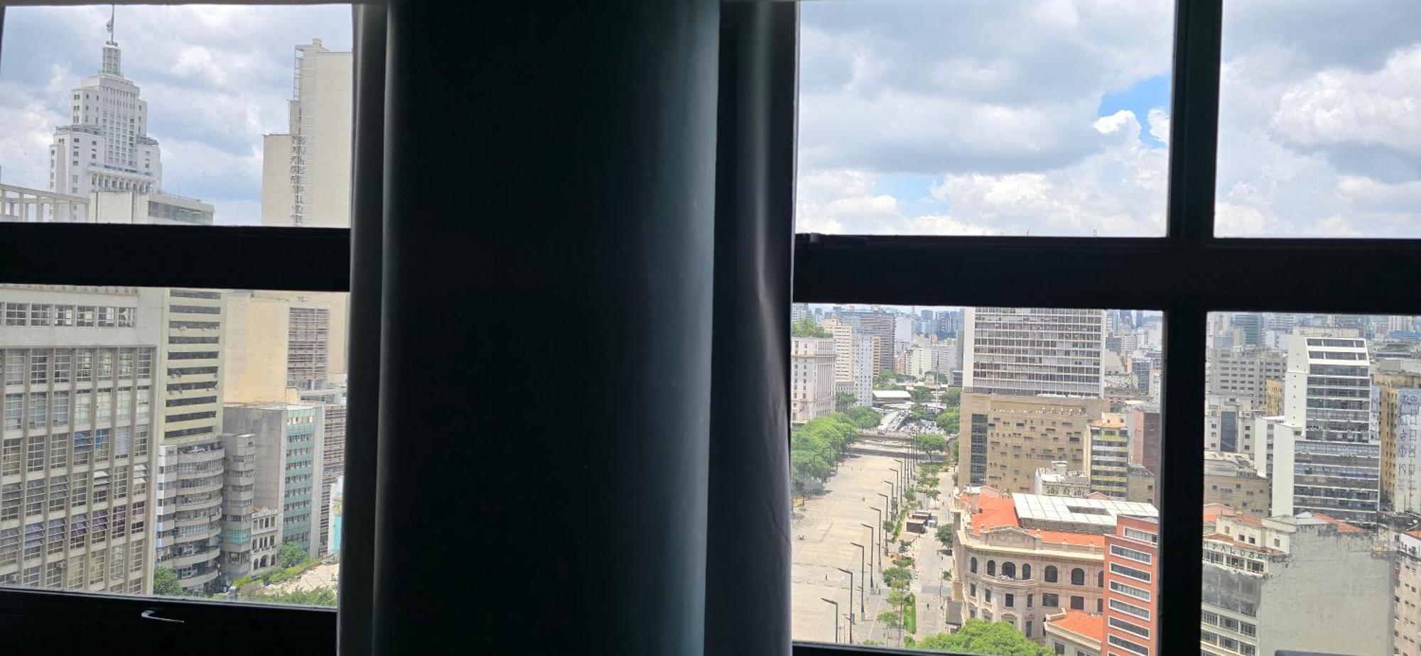2701 - Studio Urbano Com Vista Do Vale São Paulo Ngoại thất bức ảnh
